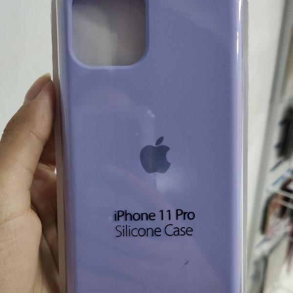 CASE IPHONE 11 PRO LILAS