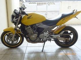 CB Hornet 600cc Ano 2006