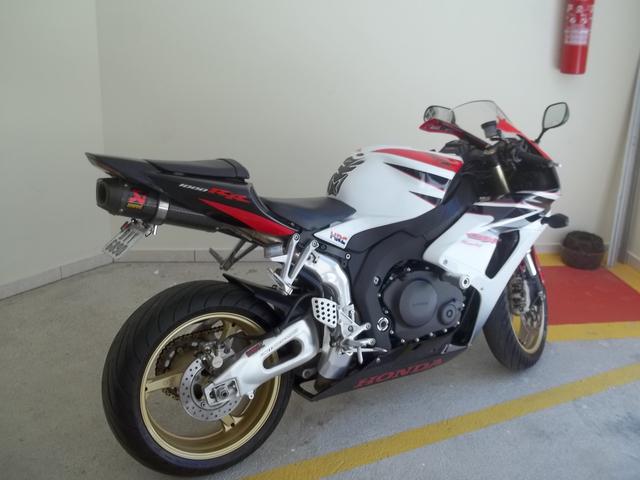 CBR 1000 Fire Blade