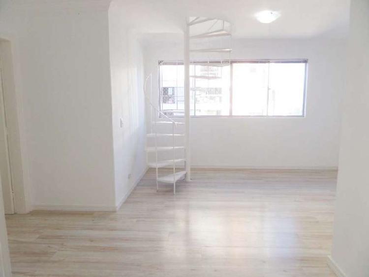 COBERTURA - DUPLEX – CABRAL