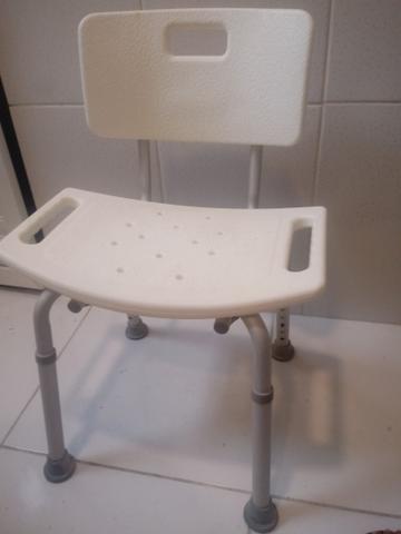 Cadeira Higiênica