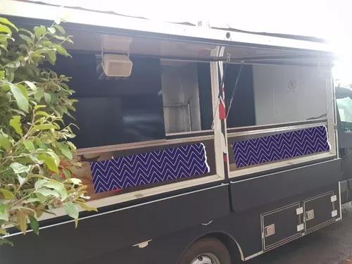 Caminhão Food Truck