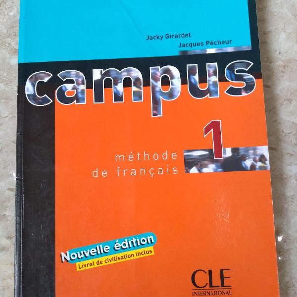 Campus - méthode de français