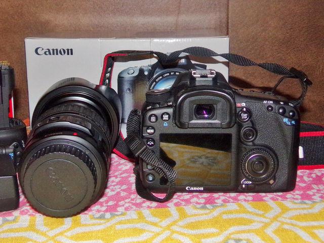 Canon EOS 7D Mark II 22.3 MP