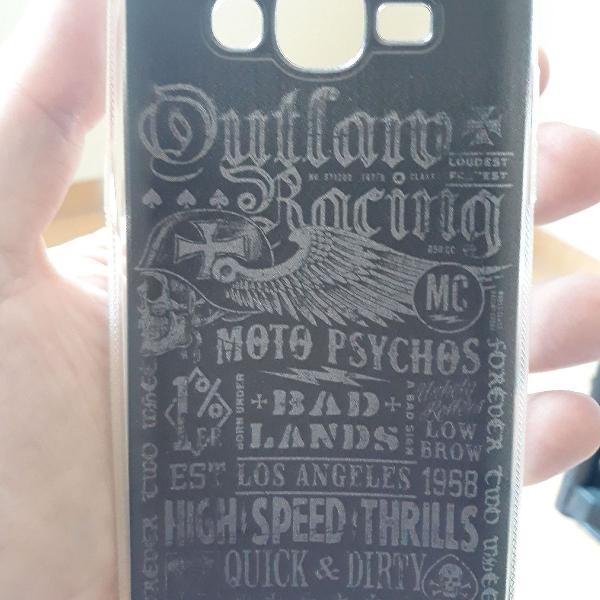 Capa protetora J2 Prime