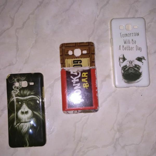 Capas de celular