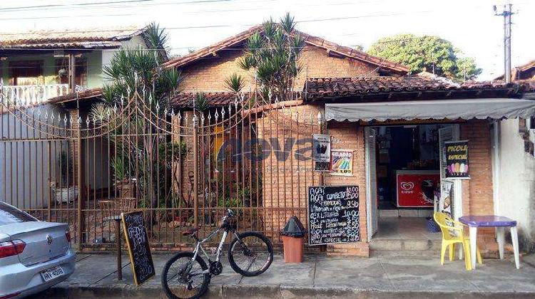 Casa, Alípio de Melo, 3 Quartos, 2 Vagas, 1 Suíte