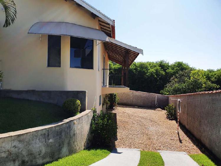 Casa Charmosa em Jardim Iporanga - Águas de São Pedro - SP