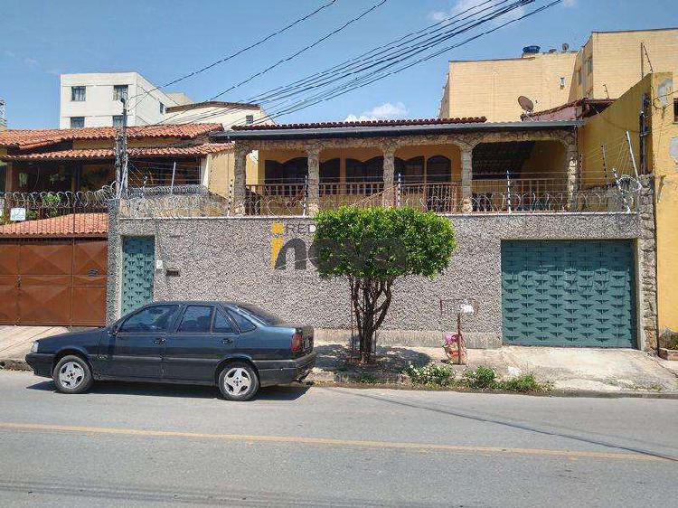 Casa, São João Batista (venda Nova), 4 Quartos, 2 Vagas, 2