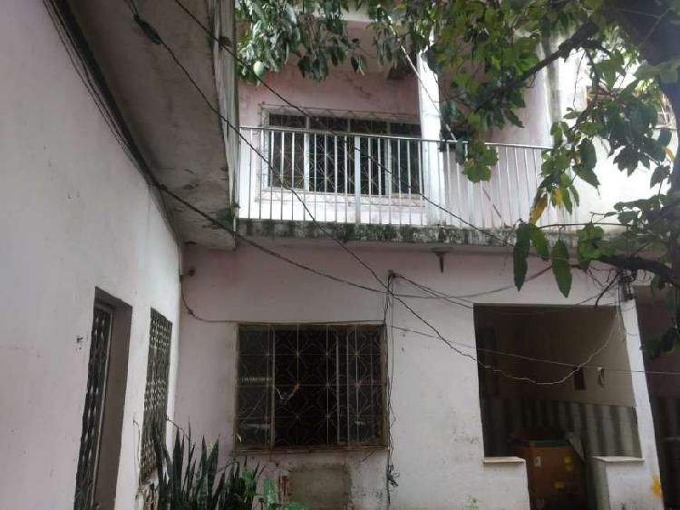 Casa com 3 quartos em Bangu - Área de Marinha