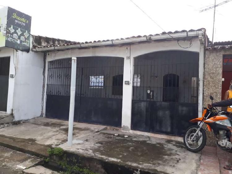 Casa para venda com 200 metros quadrados com 2 quartos em