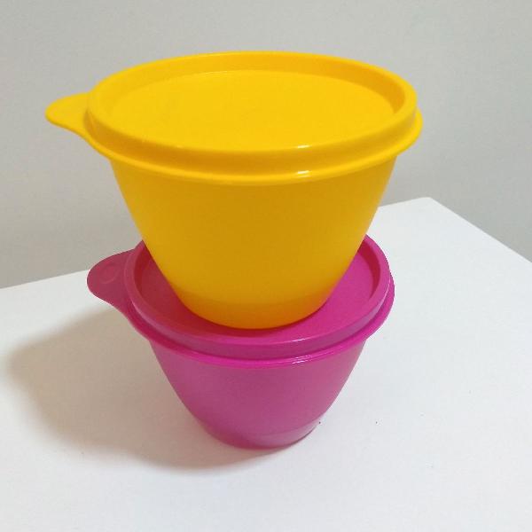 Caçulinha I Tupperware