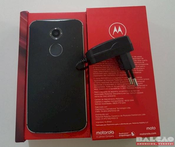 Celular Motorola Moto X6 32GB em perfeito estado de
