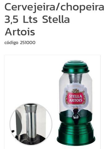 Cervejeira Stella Artois