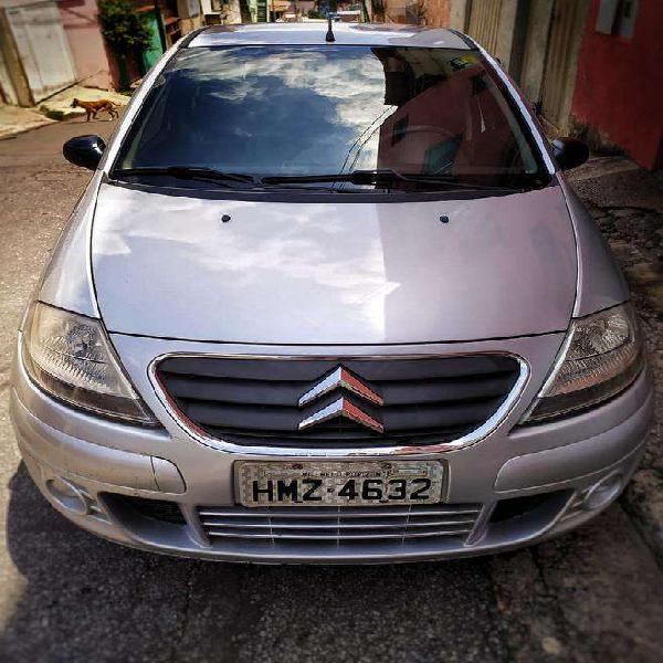 Citroën C3 Glx 1.4/ Glx Sonora 1.4 Flex 8v 5p