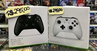 Controle Original Microsoft Wireless - Xbox One