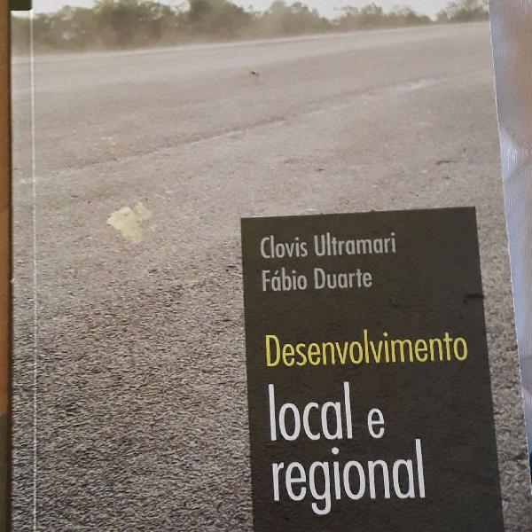 Desenvolvimento Local e Regional/ Gestão Pública