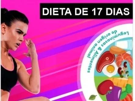 Dieta De 17 Dias Com Grupo Vip