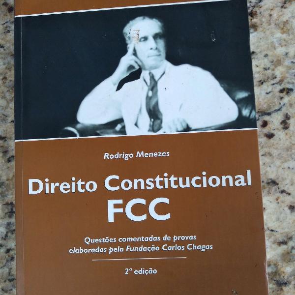 Direito Constitucional FCC