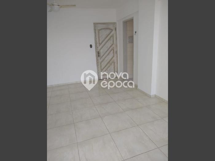 Engenho de Dentro, 2 quartos, 1 vaga, 55 m² Rua Daniel