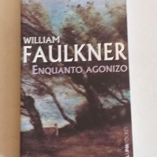 Enquanto Agonizo, William Faulkner