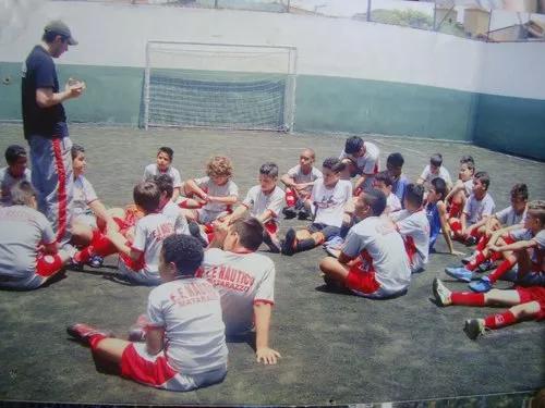 Escolinha De Futebol À Partir Dos 5 Anos, Zl Ermelino Mat.