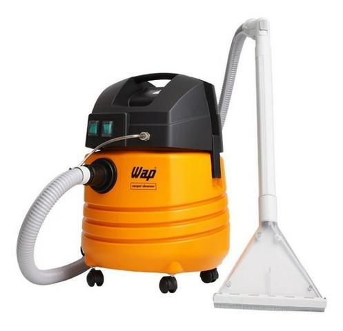 Extratora Profissional 1600w 25l Carpet Cleaner - Wap 1 Ano