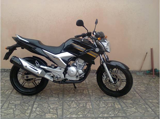 FAZER 250 2011