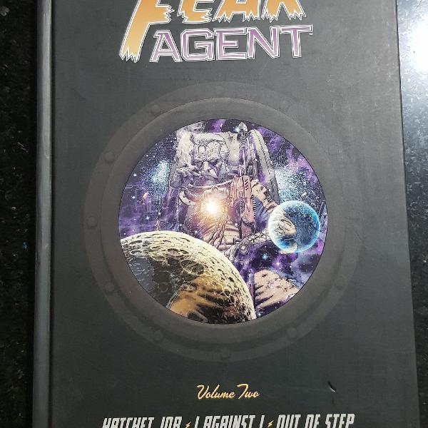 FEAR AGENT VOLUME TWO