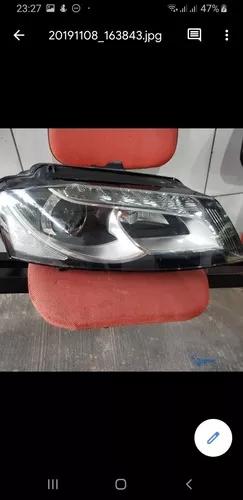 Farol Audi A3 2009 2010 2011 2012 Sportback Elétrico Com