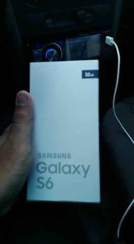 Galaxy S6 32GB