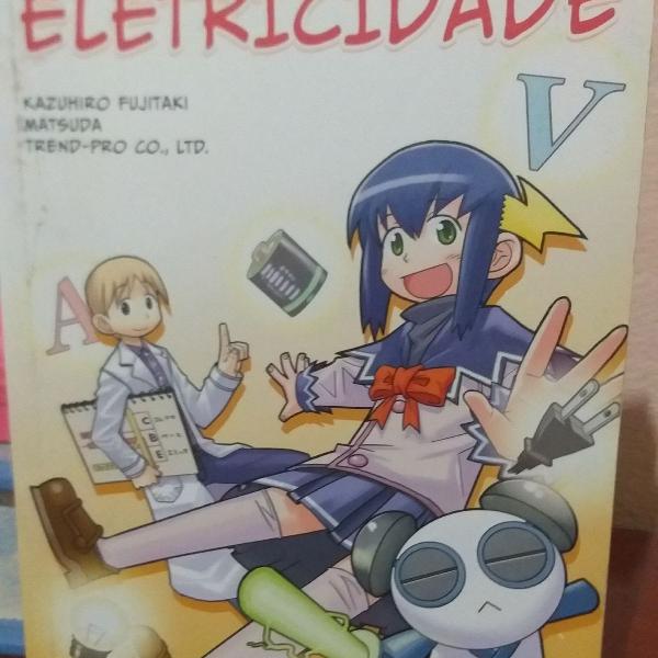 Guia Manga Eletricidade