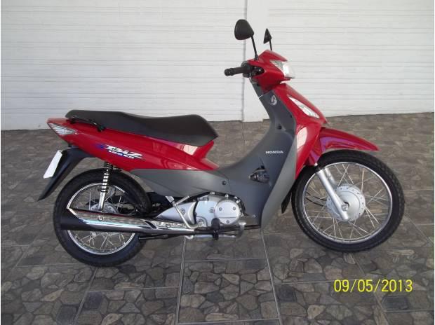 HONDA BIZ 125 ES 07-07 (C/ PARTIDA ELÉTRICA)