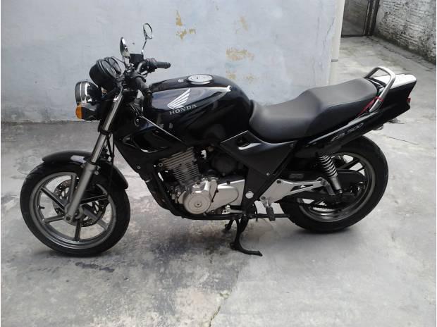 HONDA CB 500 99 IMPECÁVEL SÓ ACELERAR