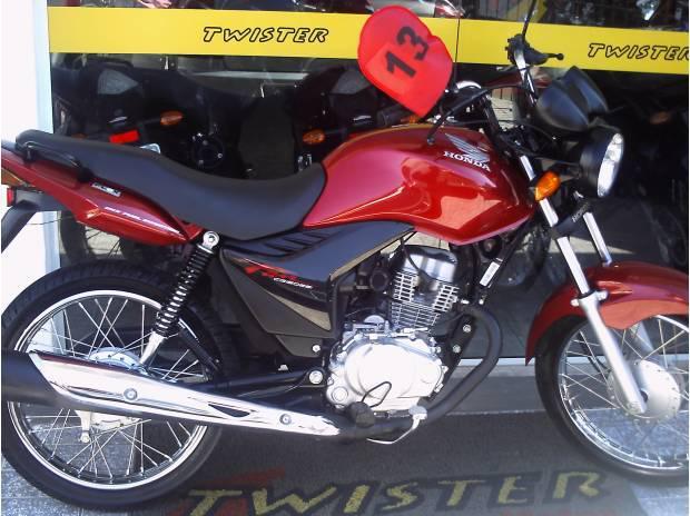 HONDA CG 150 FAN ESI