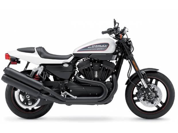 Harley Davidson XR1200X Sportster – 1.200cc 2011/2012