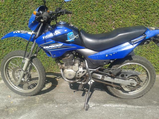 Honda Bros 150 ESD 2005