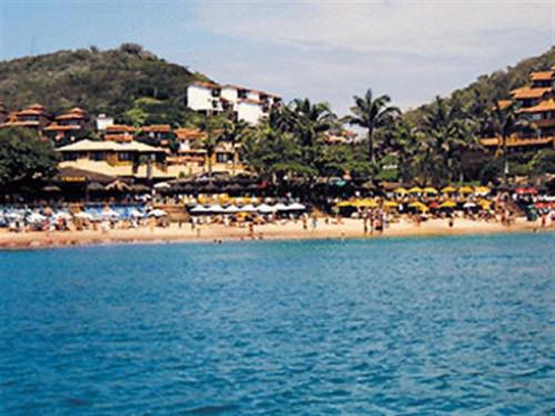 Hotel em frenta da praia Joao Fernandes