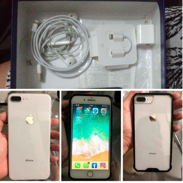 IPhone 8plus 64 Gb