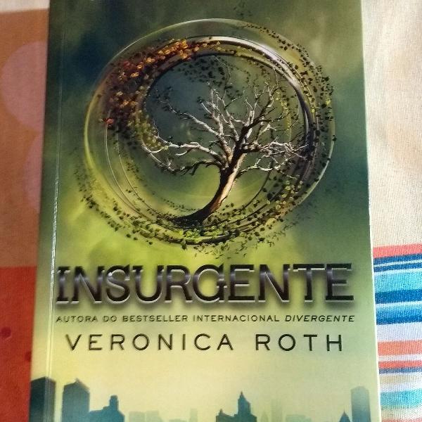 Insurgente - da série Divergente