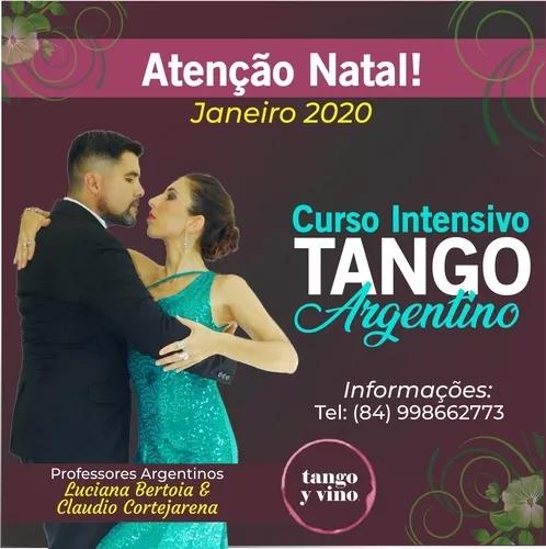 Intensivo De Tango