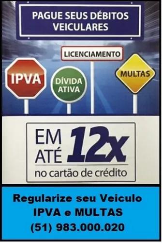 Ipva Multas E Taxas