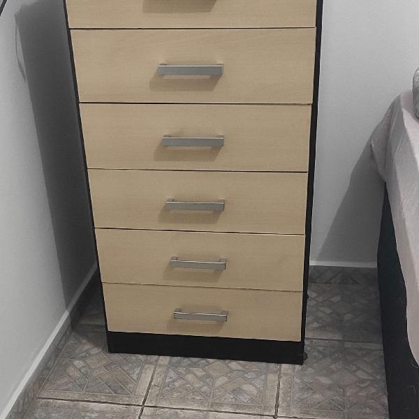 Jogo de quarto Casal sem colchão