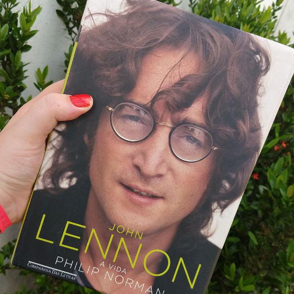 John Lennon A Vida