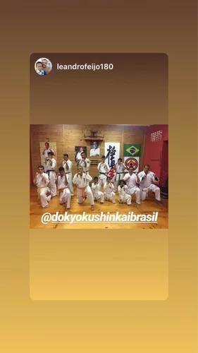 Karate Dokyokushinkai Rule Kickboxing