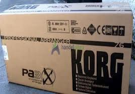 Korg Pa2Xpro 76-key Keyboard Arranger:: eriknelson6