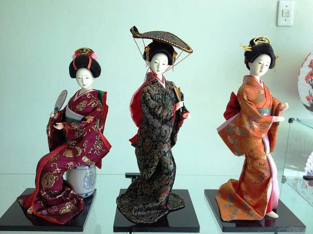 LINDAS BONECAS JAPONESAS