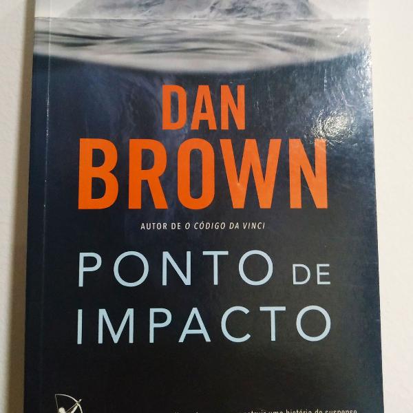 LIVRO: Ponto De Impacto Autor: Brown,DanMarca: Arqueiro