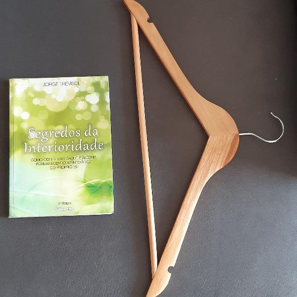 LIVRO - Segredos da interioridade