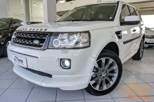 Land Rover - FREELANDER